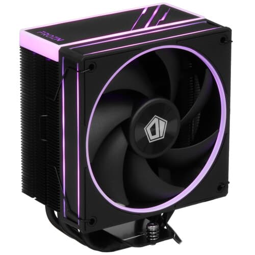 ID-Cooling Кулер для процессора ID-COOLING FROZN A410 ARGB  черный