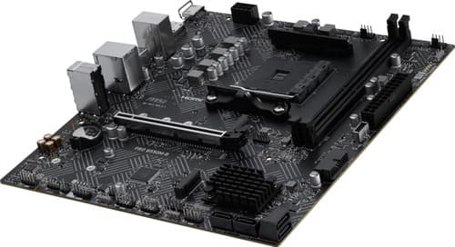 Материнская плата MSI PRO B550M-B thumb 12