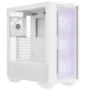 Корпус LIAN LI LANCOOL III RGB [G99.LAN3RW.10R] белый thumb 2