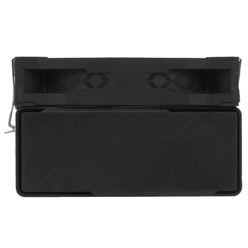 PentaWave Кулер для процессора PentaWave PC-Z03E SRB ARGB [PC-Z03ESRBARGBPWM] черный, фото 7