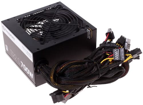 Блок питания Thermaltake TR2 S 700W [TRS-0700P-2] черный