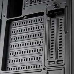Корпус SilverStone Fara B1 V2 [SST-FAB1B-G-V2] черный thumb 11