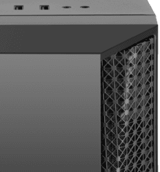 Корпус SilverStone Fara B1 V2 [SST-FAB1B-G-V2] черный thumb 12