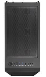 Корпус SilverStone Fara B1 V2 [SST-FAB1B-G-V2] черный thumb 4
