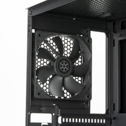 Корпус SilverStone Fara B1 V2 [SST-FAB1B-G-V2] черный thumb 7