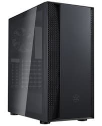 Корпус SilverStone Fara B1 V2 [SST-FAB1B-G-V2] черный thumb 1