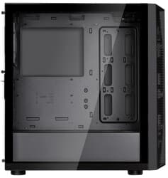 Корпус SilverStone Fara B1 V2 [SST-FAB1B-G-V2] черный thumb 3