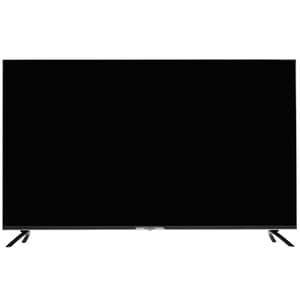 Hyundai 50" (127 см) Телевизор Hyundai H-LED50BU7003 черный, фото 3