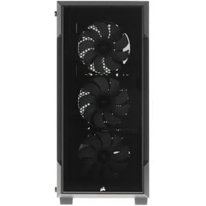 Корпус Corsair iCUE 220T RGB [CC-9011190-WW] черный thumb 3