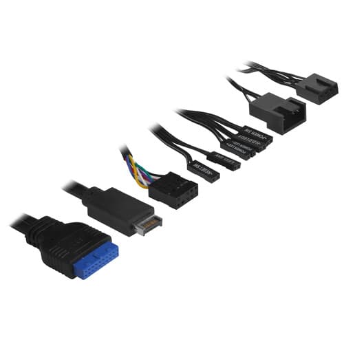 Корпус Chieftec APEX AIR [GA-01B-M-OP] черный thumb 12