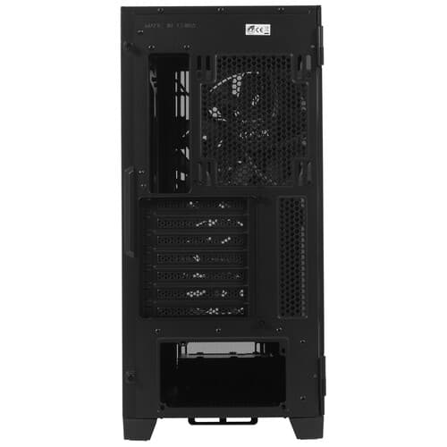 Корпус Chieftec APEX AIR [GA-01B-M-OP] черный thumb 5