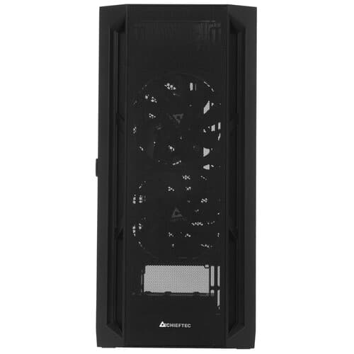 Корпус Chieftec APEX AIR [GA-01B-M-OP] черный thumb 2