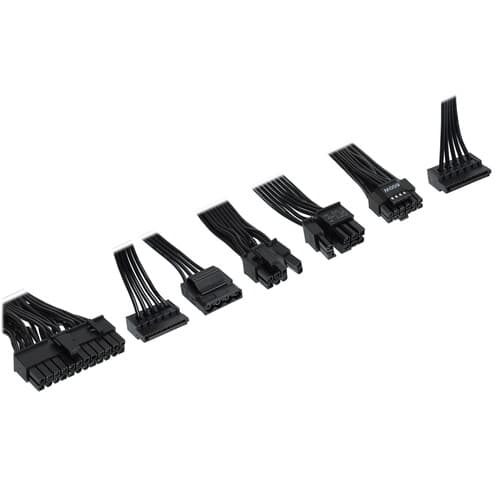 Блок питания Chieftec Polaris 3.0 PPS-1250FC-A3 [PPS-1250FC-A3] черный thumb 5