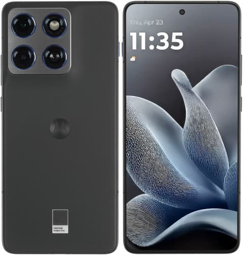 Motorola 6.67" Смартфон Motorola Edge 70 512 ГБ серый