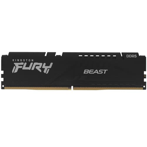 Kingston FURY Оперативная память Kingston FURY Beast Black [KF556C40BB-32] 32 ГБ