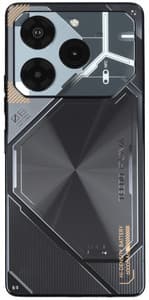Tecno 6.8" Смартфон Tecno POVA 6 Pro 5G 256 ГБ серый, фото 3