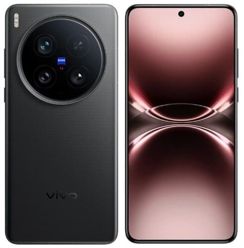 Vivo 6.82" Смартфон Vivo X200 Ultra 512 ГБ черный