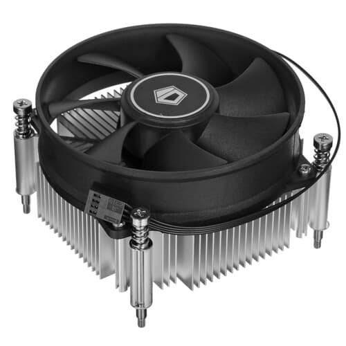 ID-Cooling Кулер для процессора ID-COOLING DK-19 PWM  черный