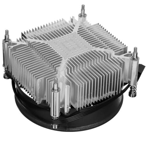 ID-Cooling Кулер для процессора ID-COOLING DK-19 PWM  черный, фото 3