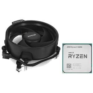 Процессор AMD Ryzen 5 5600G BOX thumb 2
