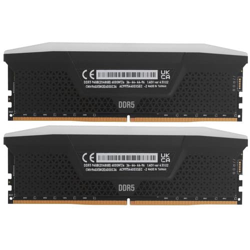 Corsair Оперативная память Corsair Vengeance RGB [CMH96GX5M2E6000C36] 96 ГБ, фото 3