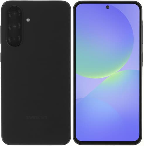 Samsung 6.7" Смартфон Samsung Galaxy A36 256 ГБ черный