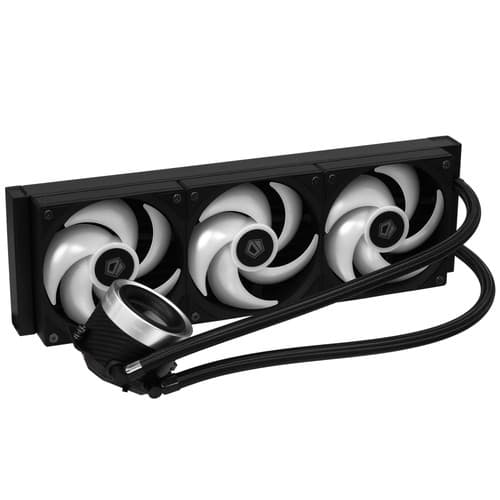 Система охлаждения ID-COOLING FX360 INF черная thumb 3