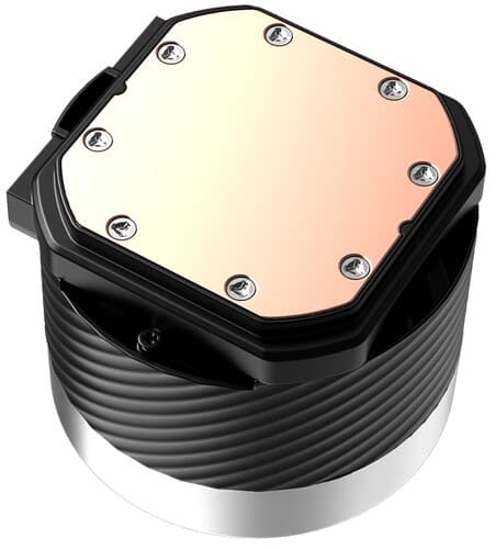 Система охлаждения ID-COOLING FX360 INF черная thumb 15