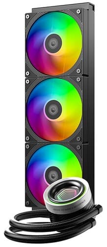 Система охлаждения ID-COOLING FX360 INF черная thumb 12