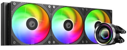 Система охлаждения ID-COOLING FX360 INF черная thumb 1