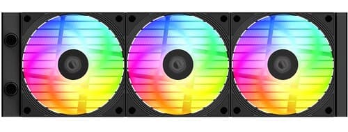 Система охлаждения ID-COOLING FX360 INF черная thumb 13