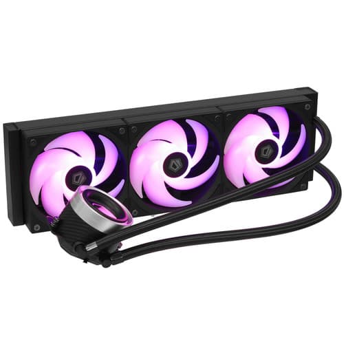 Система охлаждения ID-COOLING FX360 INF черная thumb 2