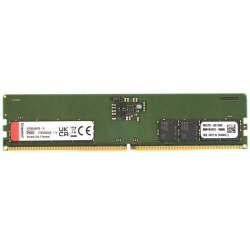Kingston Оперативная память Kingston [KVR56U46BS8-16] 16 ГБ