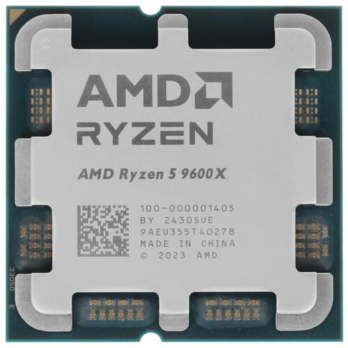 Процессор AMD Ryzen 5 9600X OEM