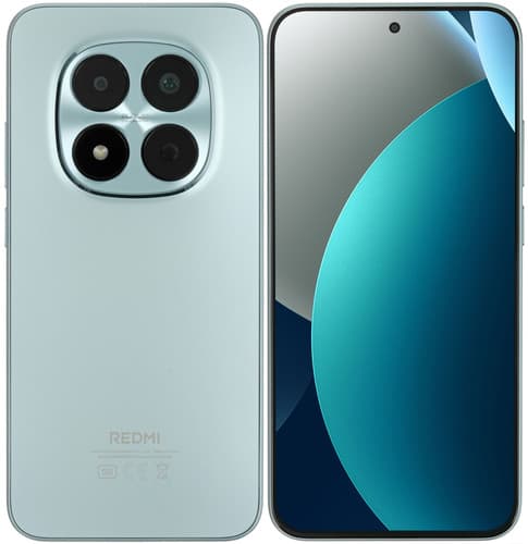 Xiaomi 6.83" Смартфон Xiaomi REDMI Note 15 Pro 5G 256 ГБ голубой