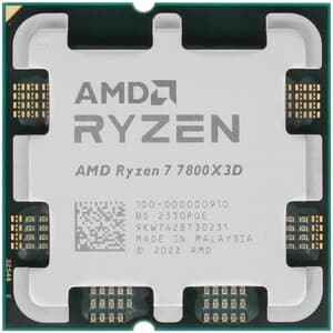 Процессор AMD Ryzen 7 7800X3D BOX thumb 2