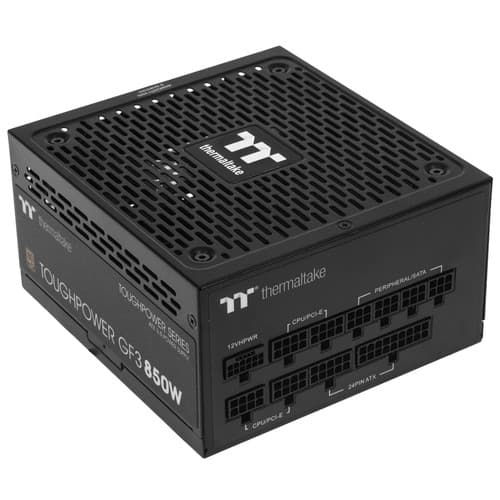 Блок питания Thermaltake Toughpower GF3 850W [PS-TPD-0850FNFAGE-4] черный thumb 1