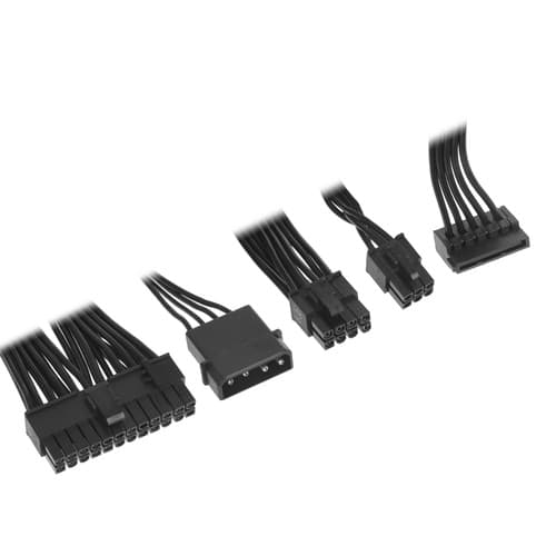 Блок питания Thermaltake Toughpower GF3 850W [PS-TPD-0850FNFAGE-4] черный thumb 5