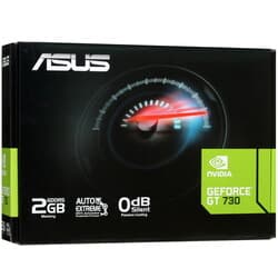 ASUS Видеокарта ASUS GeForce GT 730 [GT730-4H-SL-2GD5], фото 8