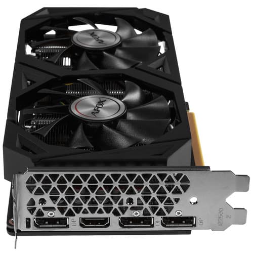 AFOX Видеокарта AFOX GeForce RTX 2060 [AF2060-6144D6H7-V4], фото 3