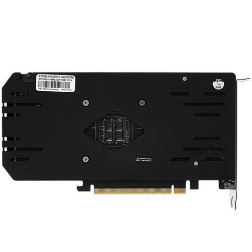 AFOX Видеокарта AFOX GeForce RTX 2060 [AF2060-6144D6H7-V4], фото 2