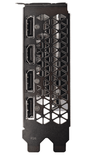 AFOX Видеокарта AFOX GeForce RTX 2060 [AF2060-6144D6H7-V4], фото 15