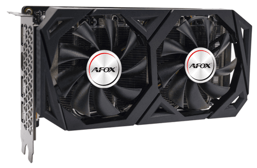 AFOX Видеокарта AFOX GeForce RTX 2060 [AF2060-6144D6H7-V4], фото 12