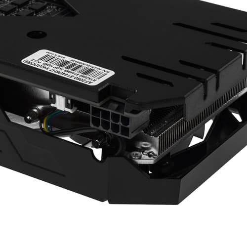AFOX Видеокарта AFOX GeForce RTX 2060 [AF2060-6144D6H7-V4], фото 6
