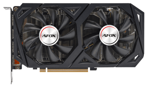 AFOX Видеокарта AFOX GeForce RTX 2060 [AF2060-6144D6H7-V4], фото 11