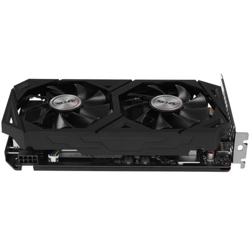 AFOX Видеокарта AFOX GeForce RTX 2060 [AF2060-6144D6H7-V4], фото 5
