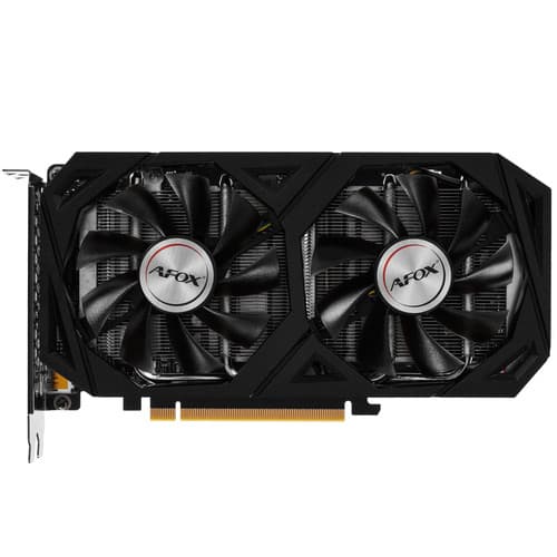 AFOX Видеокарта AFOX GeForce RTX 2060 [AF2060-6144D6H7-V4]