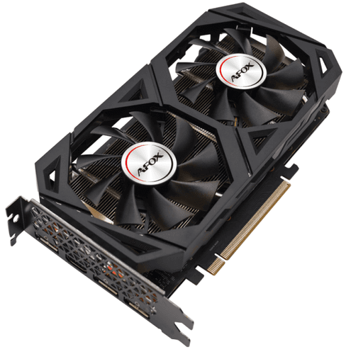 AFOX Видеокарта AFOX GeForce RTX 2060 [AF2060-6144D6H7-V4], фото 13