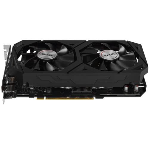 AFOX Видеокарта AFOX GeForce RTX 2060 [AF2060-6144D6H7-V4], фото 4