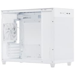 Корпус ASUS ​Prime AP201 TG [90DC00H3-B09010] белый thumb 10